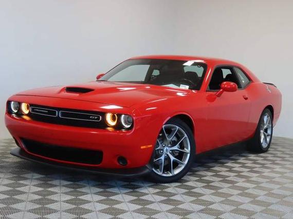 DODGE CHALLENGER 2023 2C3CDZJG0PH503717 image