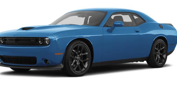 DODGE CHALLENGER 2023 2C3CDZJG2PH558671 image