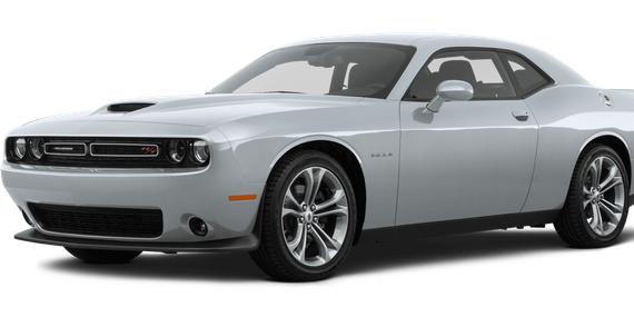 DODGE CHALLENGER 2023 2C3CDZBT8PH515335 image