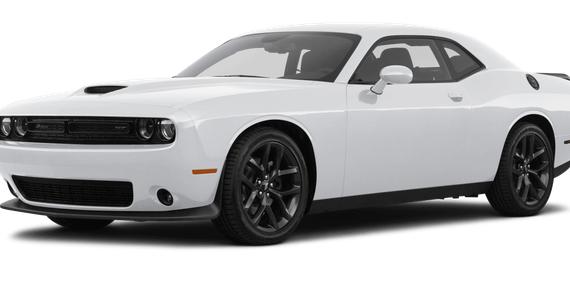 DODGE CHALLENGER 2023 2C3CDZJG4PH679864 image