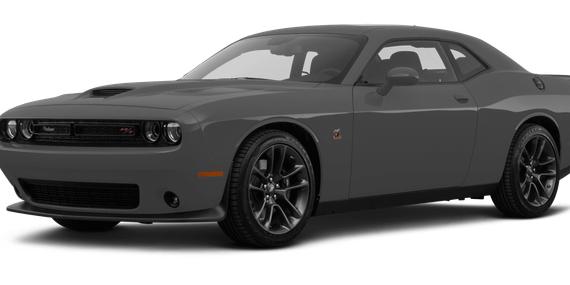 DODGE CHALLENGER 2023 2C3CDZFJ4PH571345 image