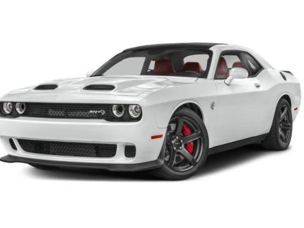 DODGE CHALLENGER 2023 2C3CDZC91PH621063 image