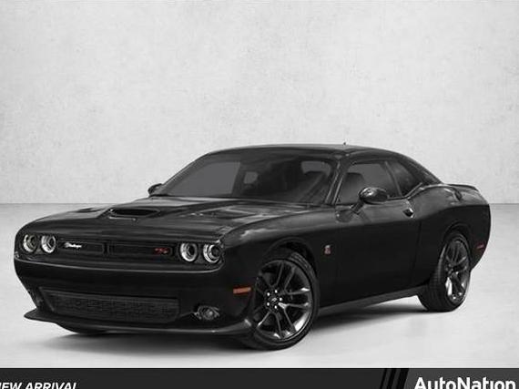 DODGE CHALLENGER 2023 2C3CDZFJ4PH610189 image