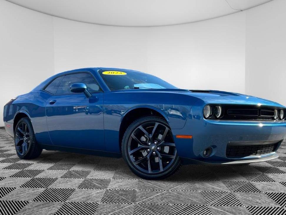 DODGE CHALLENGER 2023 2C3CDZAGXPH648294 image