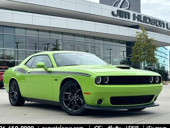 DODGE CHALLENGER 2023 2C3CDZBT9PH686210 image