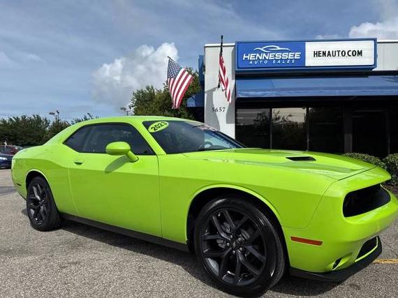 DODGE CHALLENGER 2023 2C3CDZAG1PH582394 image