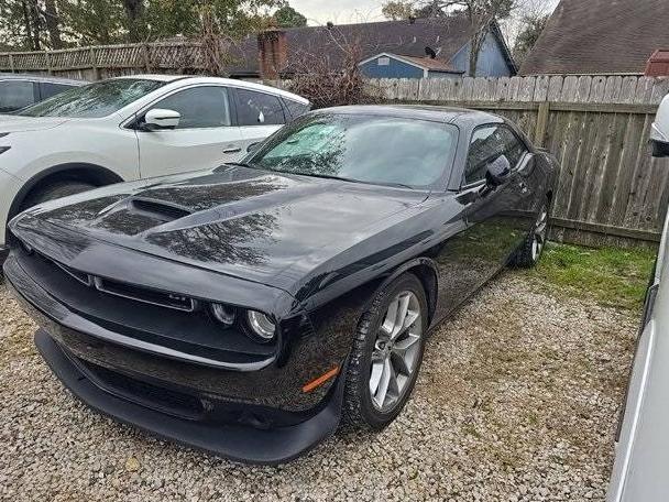 DODGE CHALLENGER 2023 2C3CDZJG7PH545740 image