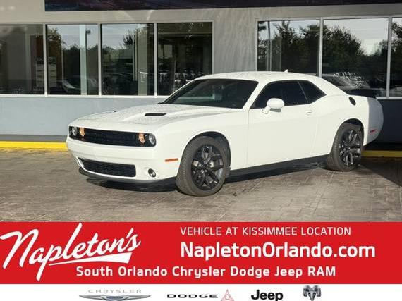 DODGE CHALLENGER 2023 2C3CDZAG9PH578738 image