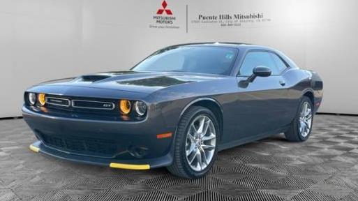 DODGE CHALLENGER 2023 2C3CDZKG1PH689590 image