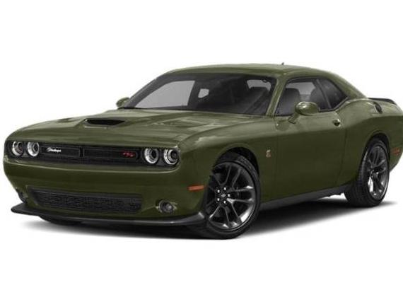 DODGE CHALLENGER 2023 2C3CDZFJ7PH694606 image