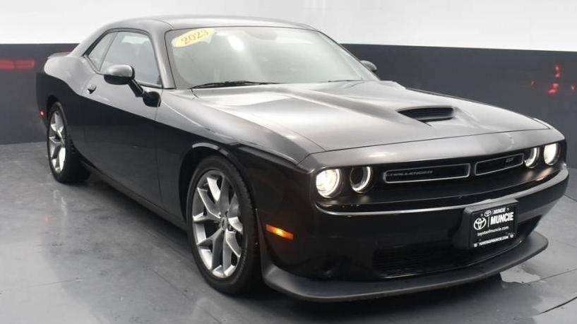 DODGE CHALLENGER 2023 2C3CDZJG3PH526392 image