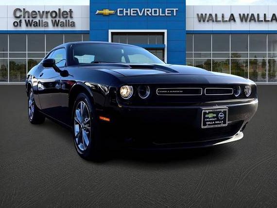 DODGE CHALLENGER 2023 2C3CDZGG7PH697086 image