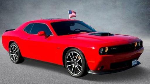 DODGE CHALLENGER 2023 2C3CDZBT3PH605654 image