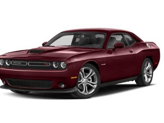 DODGE CHALLENGER 2023 2C3CDZJG3PH637623 image
