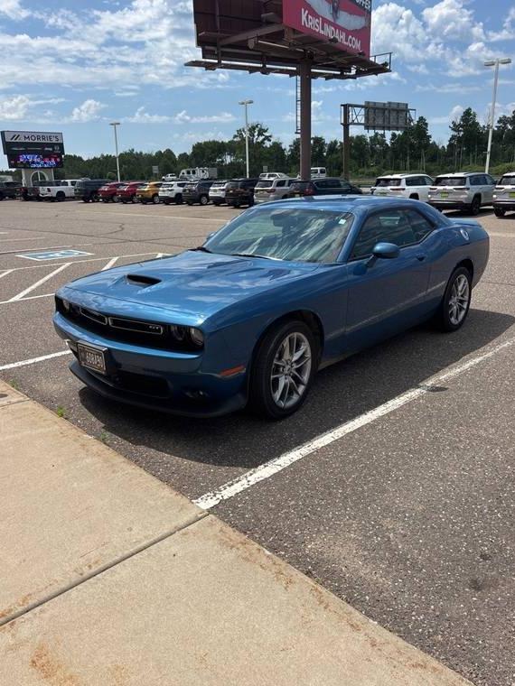 DODGE CHALLENGER 2023 2C3CDZKG1PH518497 image