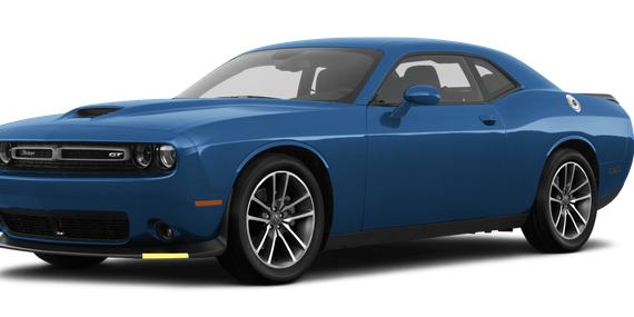 DODGE CHALLENGER 2023 2C3CDZAG9PH527207 image