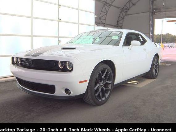 DODGE CHALLENGER 2023 2C3CDZAG4PH597424 image