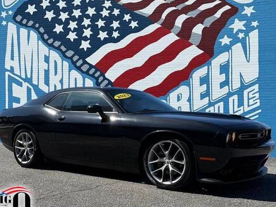 DODGE CHALLENGER 2023 2C3CDZJG5PH507374 image DODGE CHALLENGER 2023 2C3CDZJG5PH507374 image