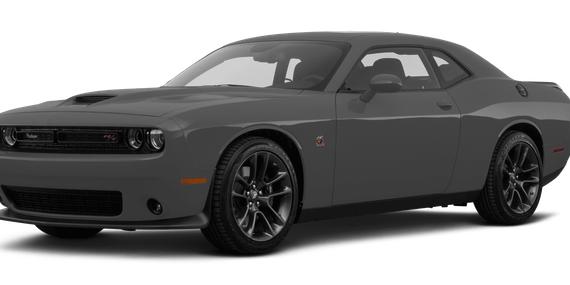 DODGE CHALLENGER 2023 2C3CDZFJXPH695085 image