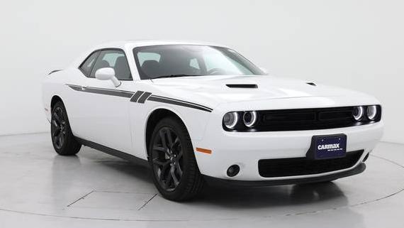 DODGE CHALLENGER 2023 2C3CDZAG3PH565791 image