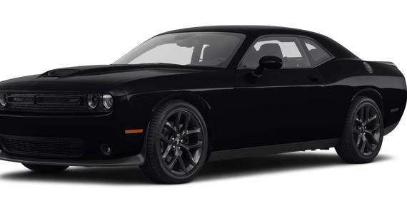 DODGE CHALLENGER 2023 2C3CDZJGXPH526163 image