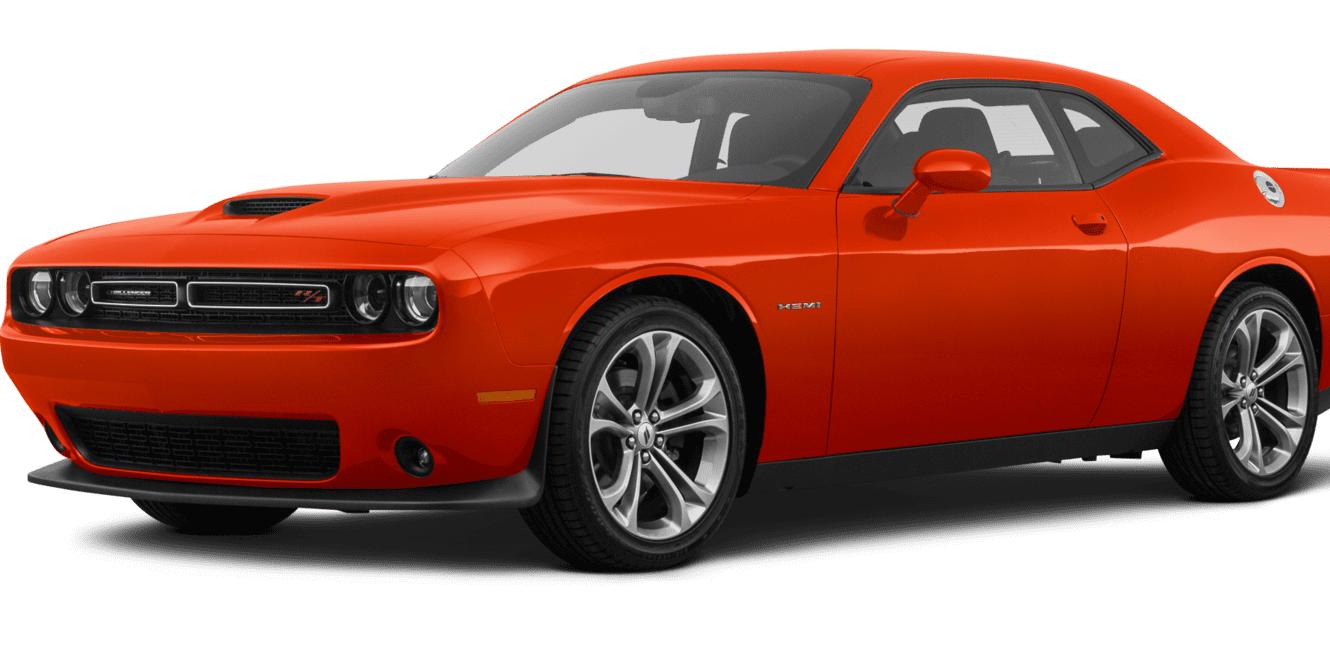 DODGE CHALLENGER 2023 2C3CDZBT2PH630075 image