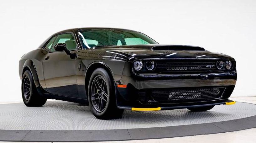 DODGE CHALLENGER 2023 2C3CDZL93PH100801 image