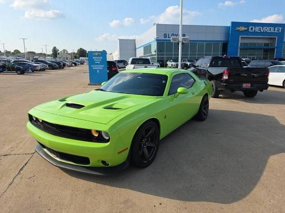DODGE CHALLENGER 2023 2C3CDZFJ3PH528485 image
