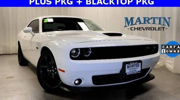 DODGE CHALLENGER 2023 2C3CDZBT6PH570799 image