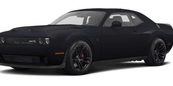 DODGE CHALLENGER 2023 2C3CDZFJ5PH654184 image