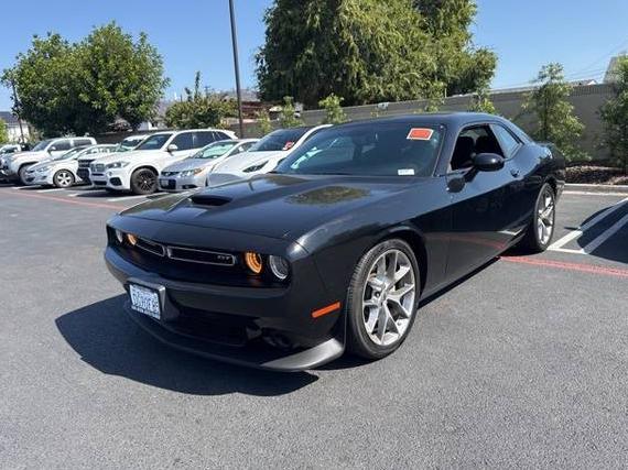 DODGE CHALLENGER 2023 2C3CDZJG2PH507185 image