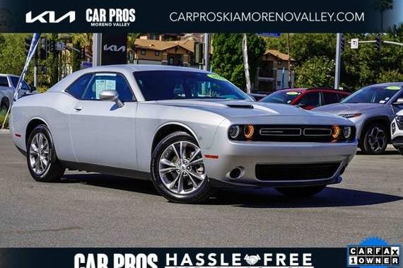 DODGE CHALLENGER 2023 2C3CDZGG2PH697108 image DODGE CHALLENGER 2023 2C3CDZGG2PH697108 image