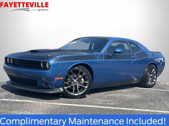 DODGE CHALLENGER 2023 2C3CDZBT2PH678157 image