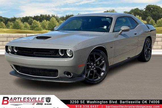 DODGE CHALLENGER 2023 2C3CDZBT3PH696053 image