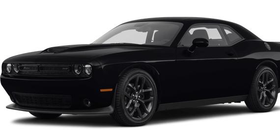 DODGE CHALLENGER 2023 2C3CDZJG9PH503862 image