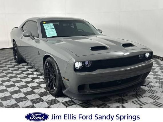 DODGE CHALLENGER 2023 2C3CDZC96PH625464 image