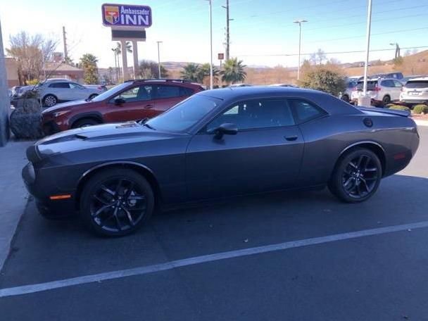 DODGE CHALLENGER 2023 2C3CDZAG5PH670252 image