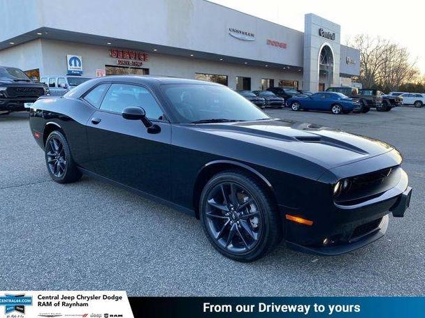 DODGE CHALLENGER 2023 2C3CDZGGXPH670741 image