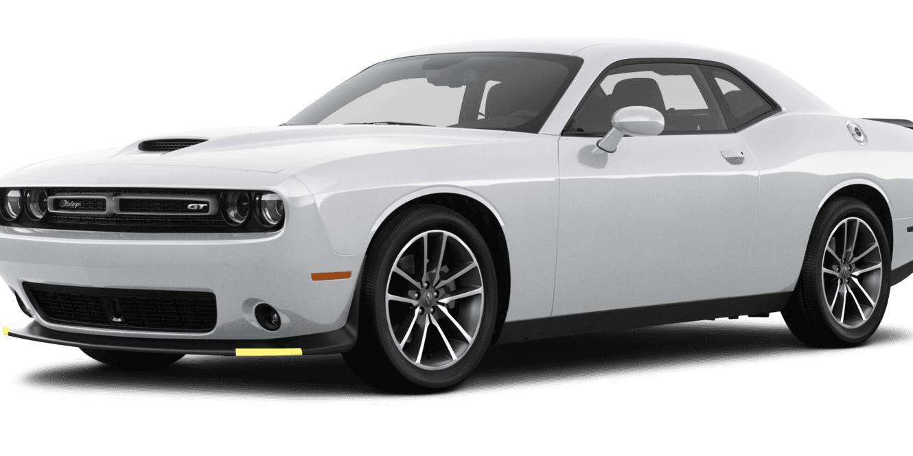 DODGE CHALLENGER 2023 2C3CDZAG5PH578137 image