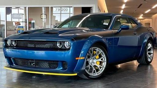 DODGE CHALLENGER 2023 2C3CDZC98PH633713 image