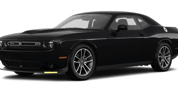 DODGE CHALLENGER 2023 2C3CDZAG4PH586441 image