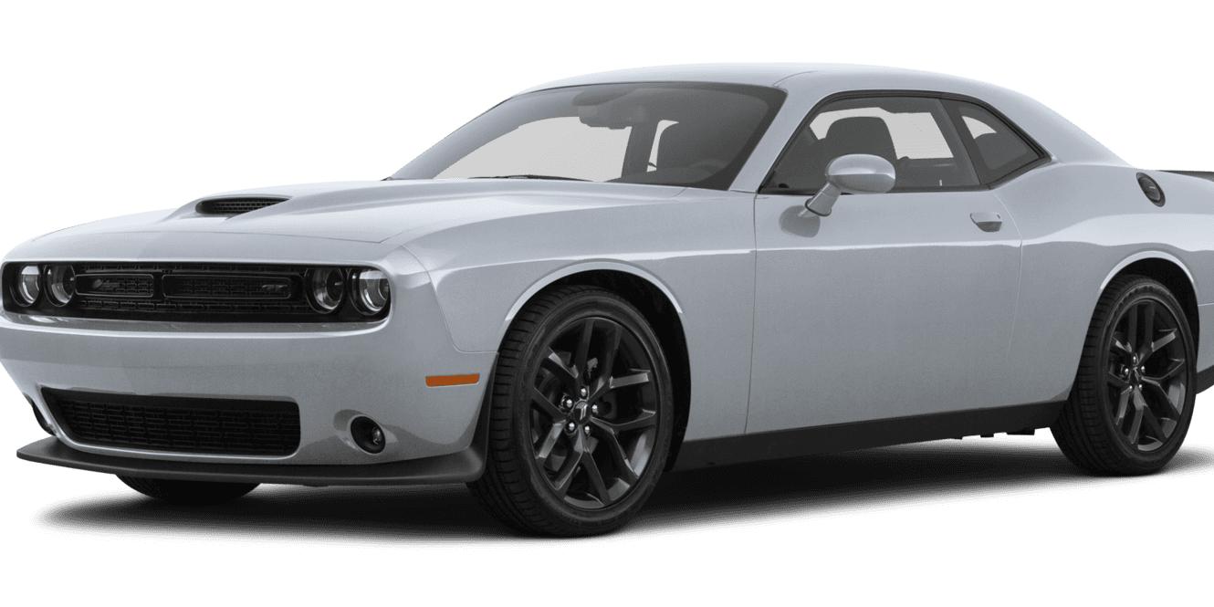 DODGE CHALLENGER 2023 2C3CDZJG8PH503867 image