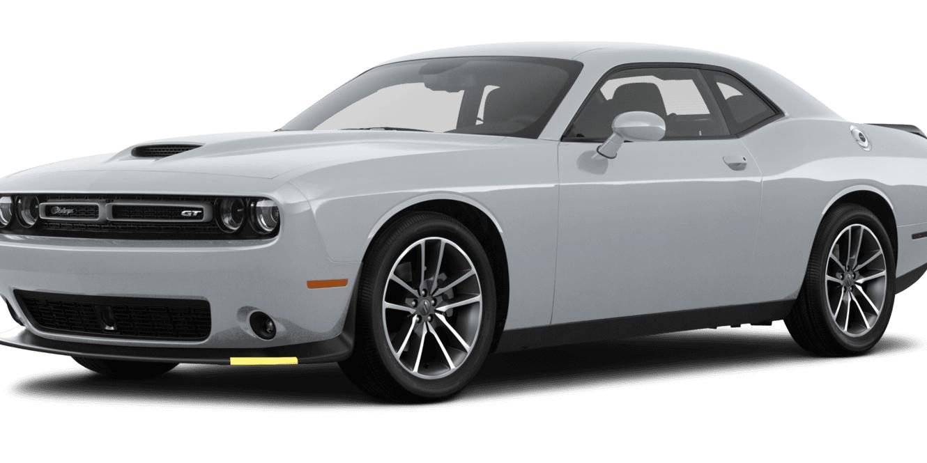 DODGE CHALLENGER 2023 2C3CDZAG0PH574707 image