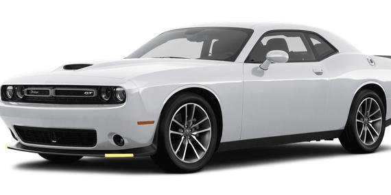 DODGE CHALLENGER 2023 2C3CDZAG5PH526443 image