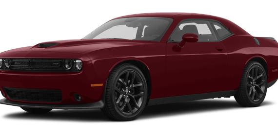 DODGE CHALLENGER 2023 2C3CDZJG9PH503702 image