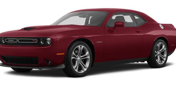 DODGE CHALLENGER 2023 2C3CDZBT1PH609444 image