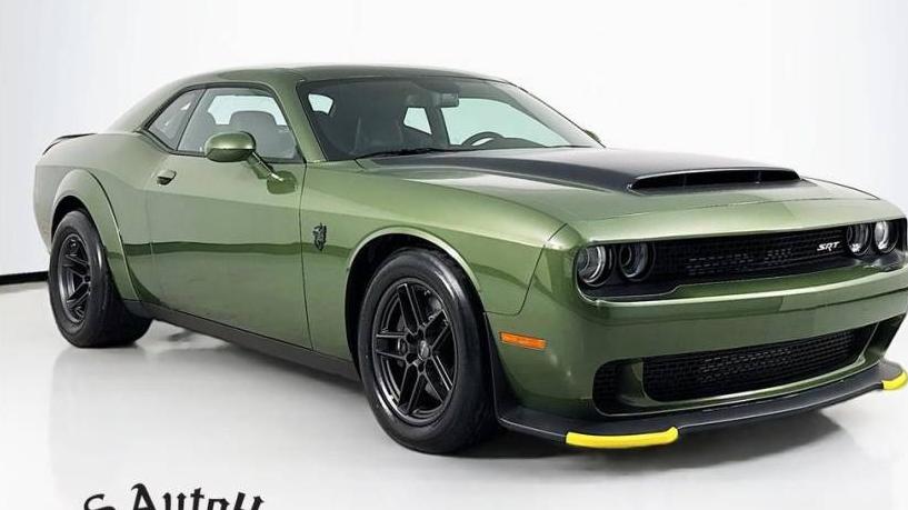 DODGE CHALLENGER 2023 2C3CDZL95PH102095 image