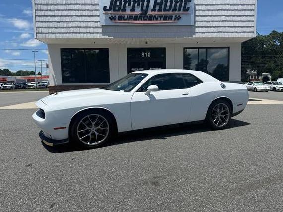 DODGE CHALLENGER 2023 2C3CDZJG3PH605352 image