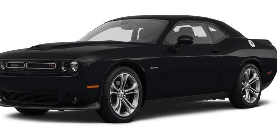DODGE CHALLENGER 2023 2C3CDZBT6PH505385 image