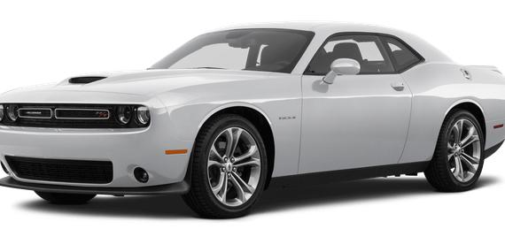 DODGE CHALLENGER 2023 2C3CDZBT8PH695643 image